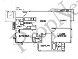 Palmwoods (D16), Condominium #593229831